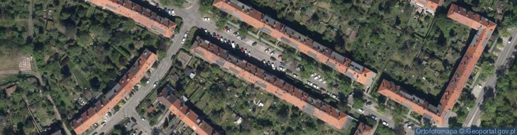 Zdjęcie satelitarne Bellux