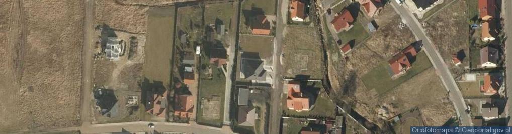 Zdjęcie satelitarne Belmam Izabela Adamowicz