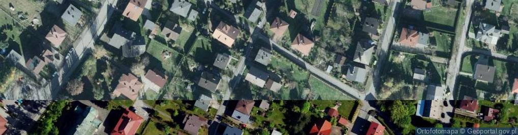 Zdjęcie satelitarne Bełtowska Anna Maja Dzieciom