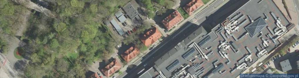 Zdjęcie satelitarne Belwro Danuta Wróbel - Wspólnik Spółki Cywilnej