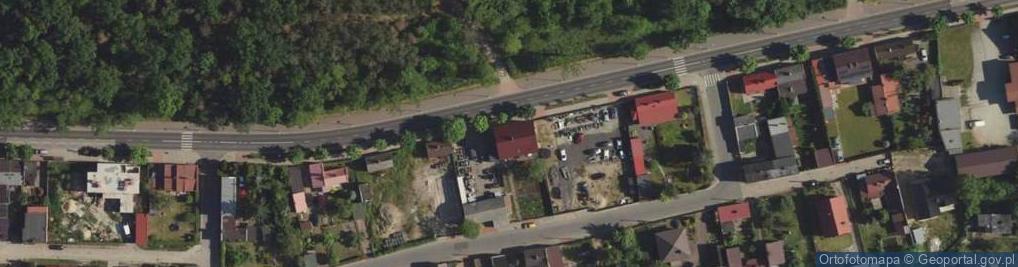 Zdjęcie satelitarne Beman Investments