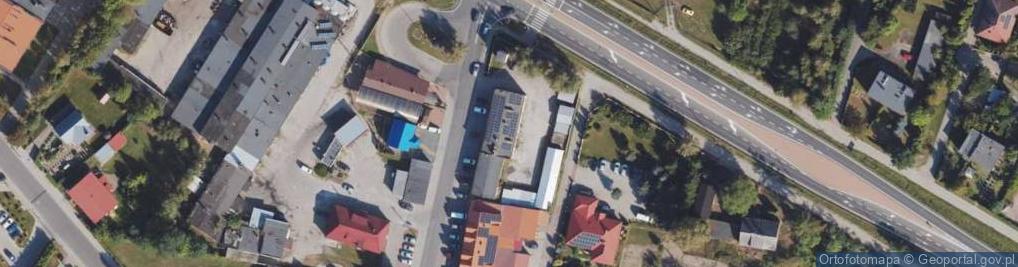 Zdjęcie satelitarne Bemar Beata Gerc