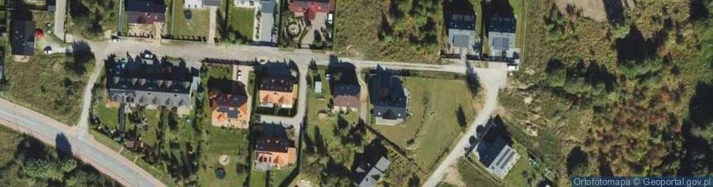 Zdjęcie satelitarne Bemar Media Marek Cabaj