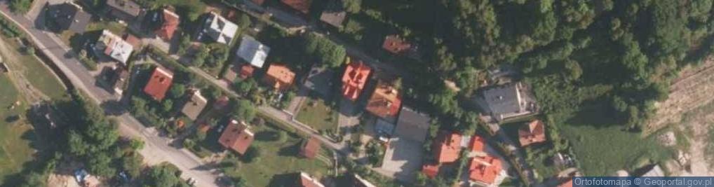 Zdjęcie satelitarne Bemarex Ostojski Marek Wiszniewska Beata