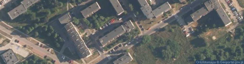Zdjęcie satelitarne Bembenek Robert - DataSystem Robert Bembenek