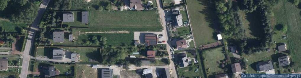 Zdjęcie satelitarne Bemer Partner Marcin Olszowski