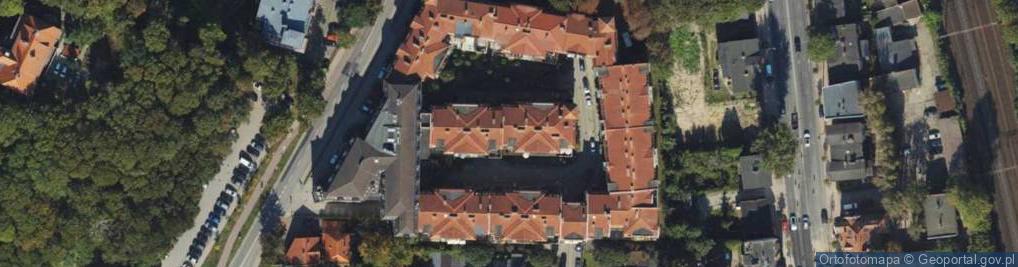 Zdjęcie satelitarne Ben Pol