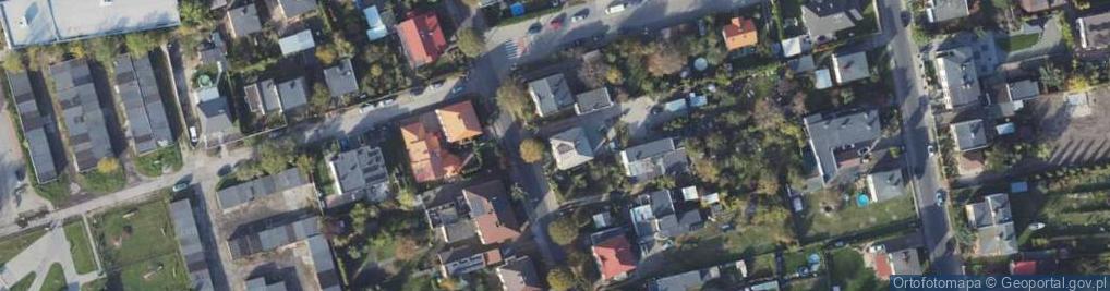 Zdjęcie satelitarne Ben-Spaw