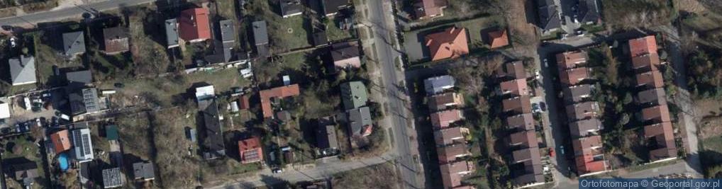 Zdjęcie satelitarne Benchmark