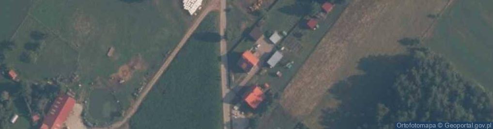 Zdjęcie satelitarne BenCo Usługi Hydrauliczne Bartosz Kieliński
