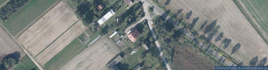 Zdjęcie satelitarne Bend Reality Agency Marcin Murawski
