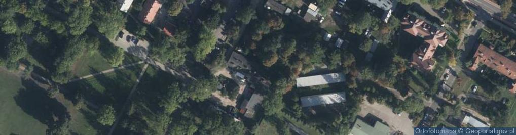 Zdjęcie satelitarne Bendiks - Volt Kowalski Jacek