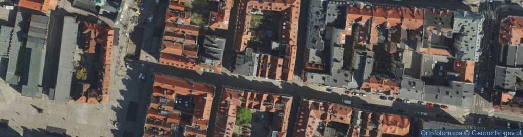 Zdjęcie satelitarne Benedykt Niewczyk