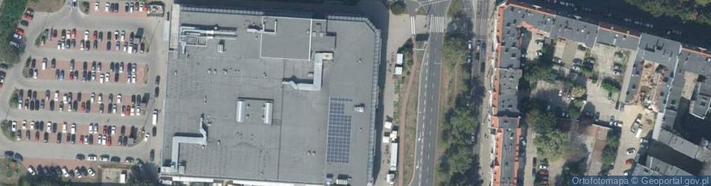 Zdjęcie satelitarne Benedykt Nogaj - Działalność Gospodarcza