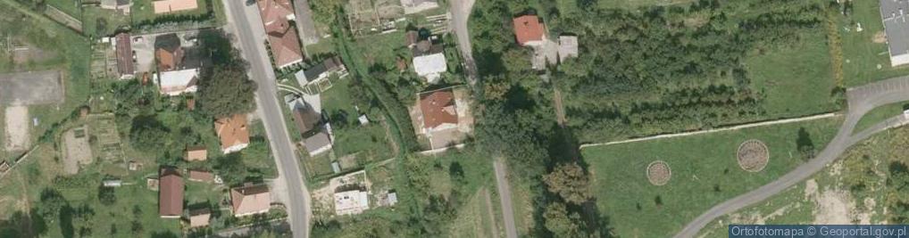 Zdjęcie satelitarne Benedykt Rybak, BR System Technika Grzewcza i Sanitarna