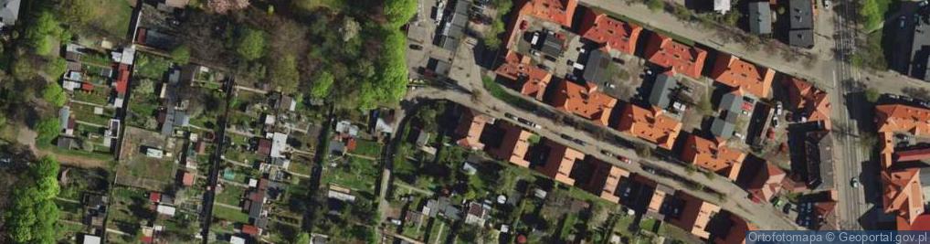 Zdjęcie satelitarne Benedykt Soberka - Działalność Gospodarcza