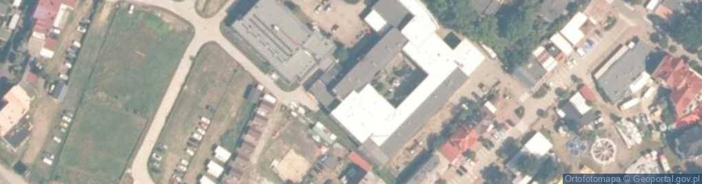 Zdjęcie satelitarne Benimar