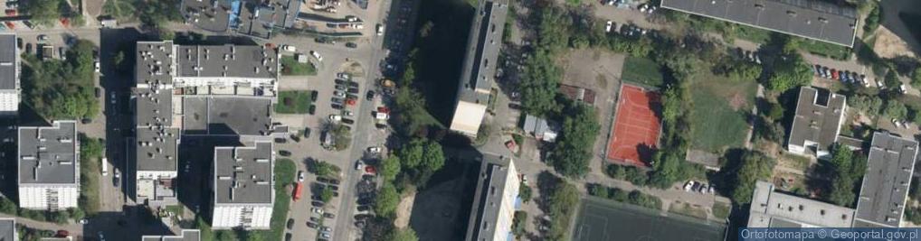 Zdjęcie satelitarne Berdam Adam Berdzik