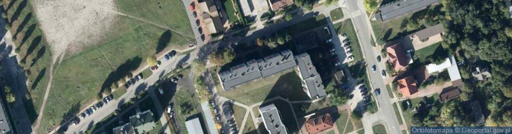 Zdjęcie satelitarne Berg Łukasz Rafalski