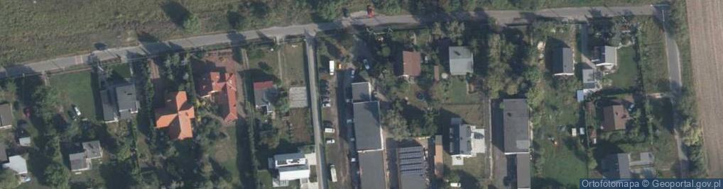 Zdjęcie satelitarne Berkec Bis w P P H U Jerzy Mądry Michał Berkec Maciej Baliński