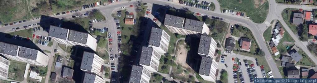 Zdjęcie satelitarne Berling Auto Handel
