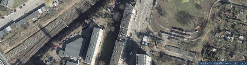 Zdjęcie satelitarne Berna-Medic Bernadeta Michniewicz