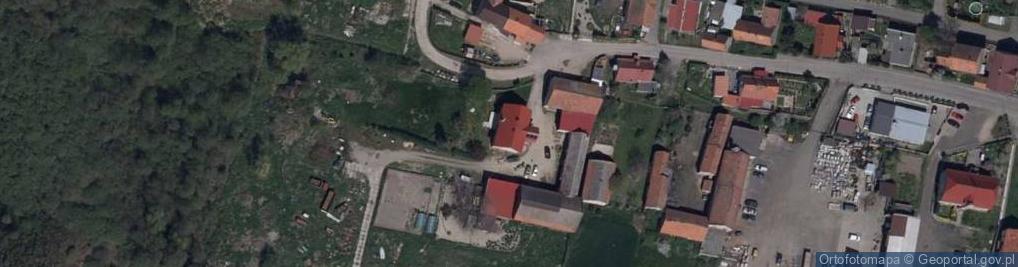 Zdjęcie satelitarne Bernacki Wiesław - Berys