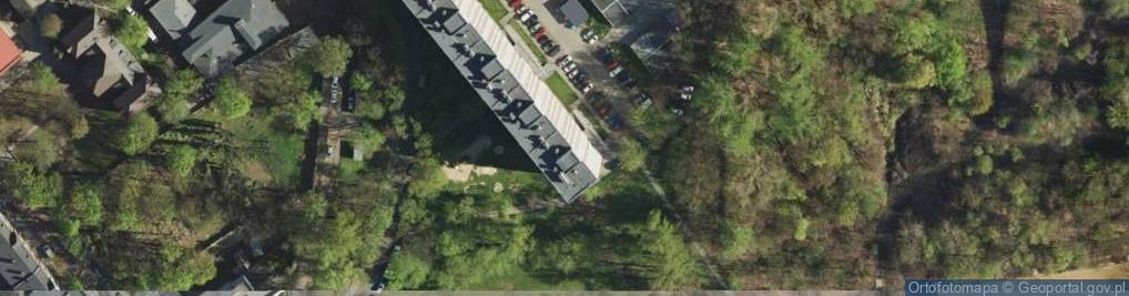 Zdjęcie satelitarne Bernadeta Baron - Działalność Gospodarcza