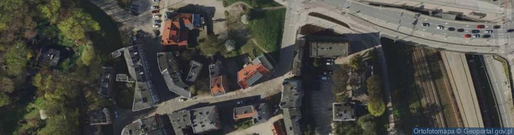 Zdjęcie satelitarne Bernadeta Kozłowska - Działalność Gospodarcza
