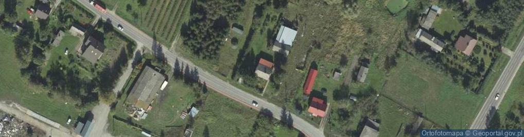Zdjęcie satelitarne Bernadeta Młynarczyk