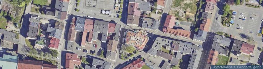 Zdjęcie satelitarne Bernadeta Płachta Reyon De Noir Wino z Beczki