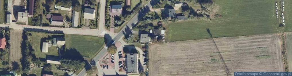 Zdjęcie satelitarne Bernard Adamczyk Rapid-Trans