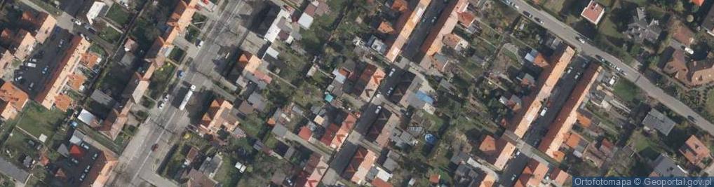 Zdjęcie satelitarne Bernard Niemczyk - Działalność Gospodarcza