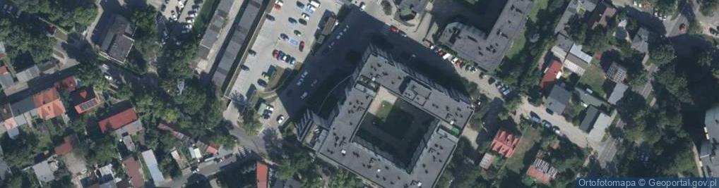 Zdjęcie satelitarne Bernard Piotrowski
