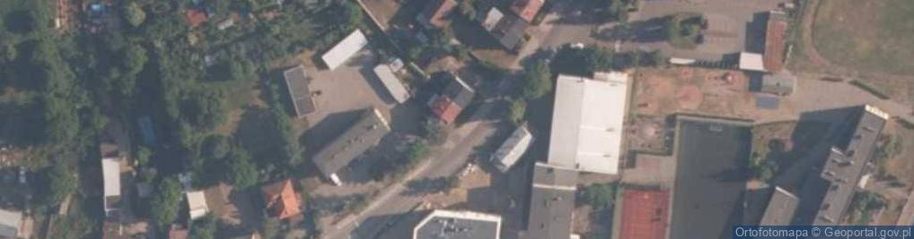 Zdjęcie satelitarne Bernard Zajączkowski - Działalność Gospodarcza