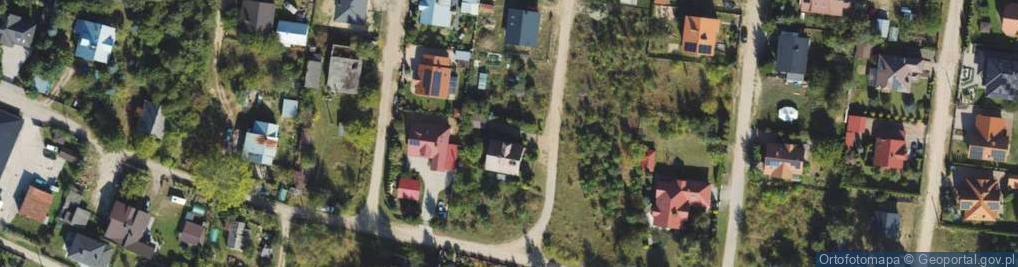 Zdjęcie satelitarne Bernard Zakrzewski - Działalność Gospodarcza
