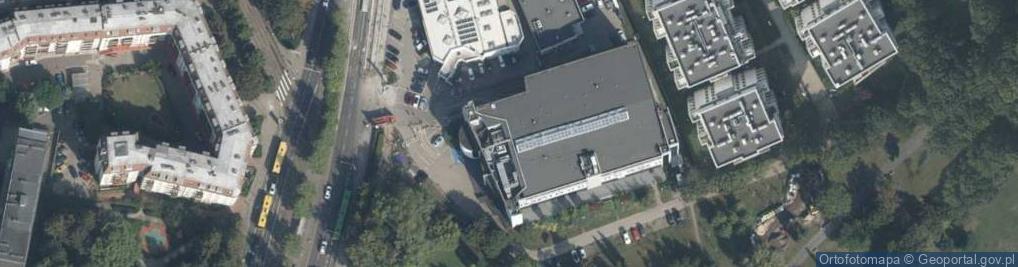 Zdjęcie satelitarne Bernini Sikorska Monika Szymańska Beata