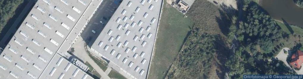 Zdjęcie satelitarne Bero Maciej Beyga i Wspólnicy