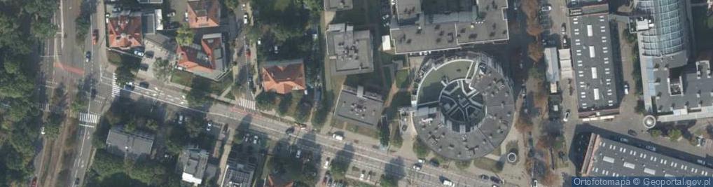 Zdjęcie satelitarne Berolina