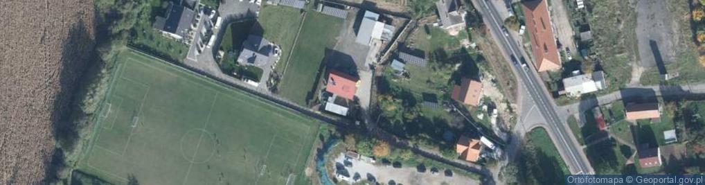 Zdjęcie satelitarne Bertravel - Przewozy Autokarowe Zbigniew Bernadek