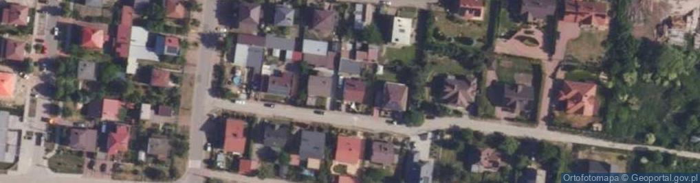 Zdjęcie satelitarne BeSmart