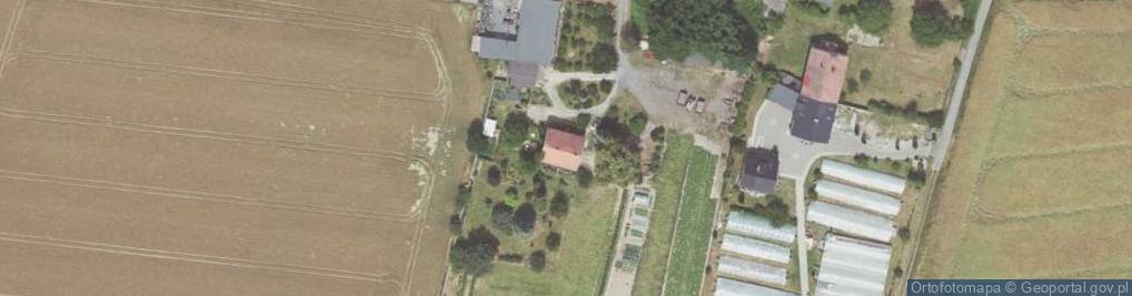 Zdjęcie satelitarne Best Agrar Mariusz Tarakanow