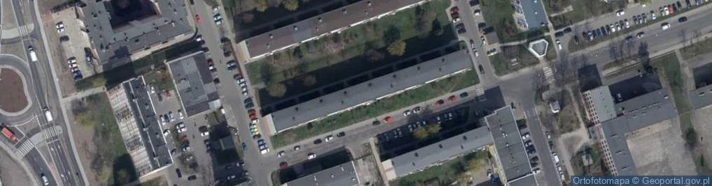 Zdjęcie satelitarne Best Auto Transport Drogowy Sprzedaż Samochodów Używanych