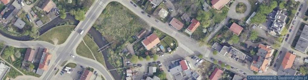 Zdjęcie satelitarne BEST-BUD Paweł Bogusz