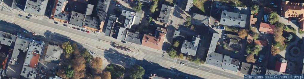 Zdjęcie satelitarne Best Consulting Plus