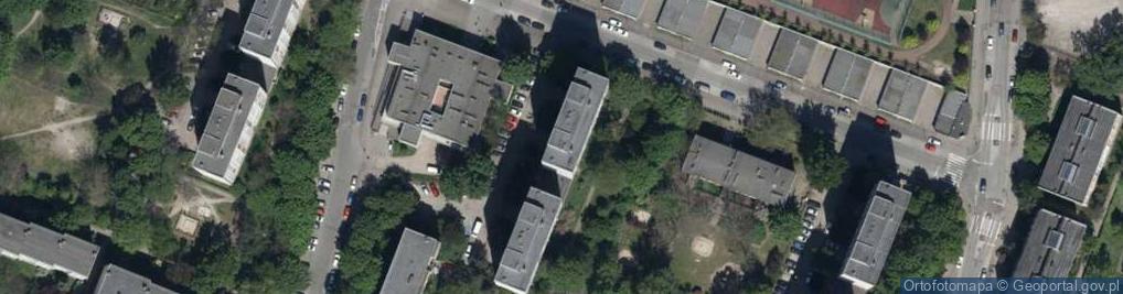 Zdjęcie satelitarne Best Finanse