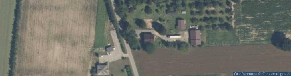 Zdjęcie satelitarne "Best-Moto" Danuta Kluj