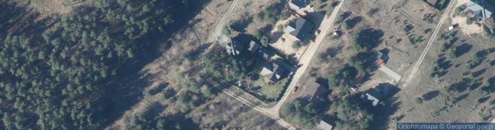 Zdjęcie satelitarne Best Projekt Grzegorz Pawlak