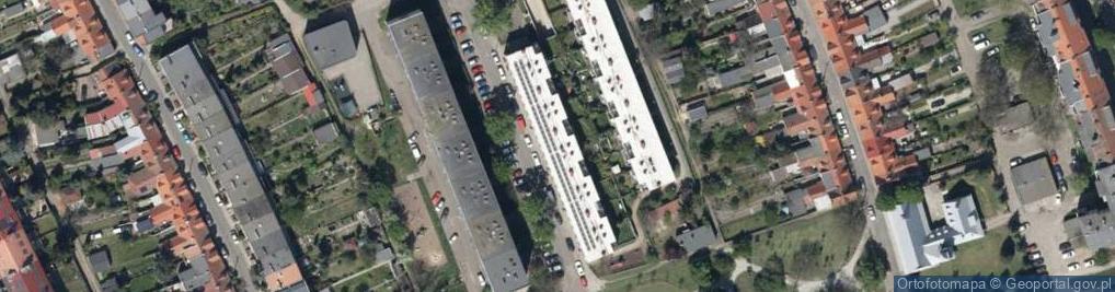 Zdjęcie satelitarne Best Sprzątanie Pomieszczeń