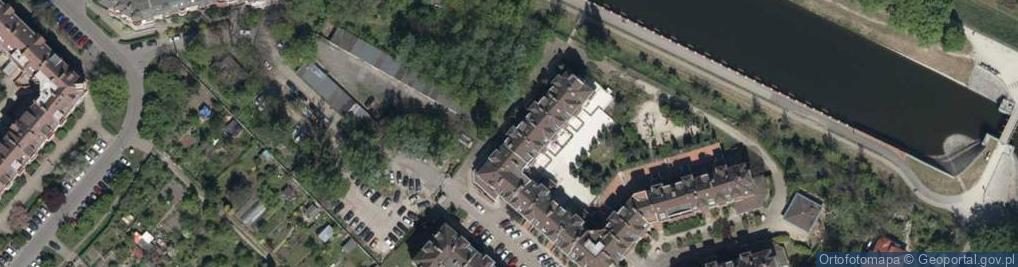 Zdjęcie satelitarne Best Talk Karol Kubiak